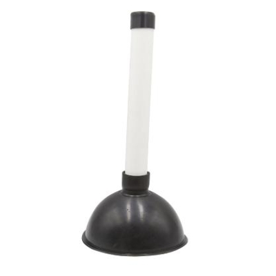 Вантуз конический с пластм. ручкой (Д130мм)