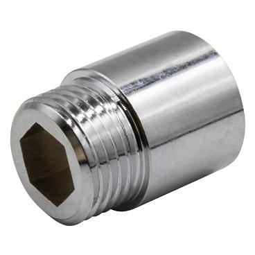 Гайка удлинитель 1/2 70 мм VRT?