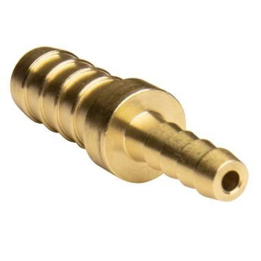 Соединитель латунный 6*10 для р/шл LEXLINE