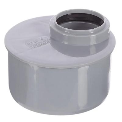 Переход эксцентрический 110/50 короткий Политэк 