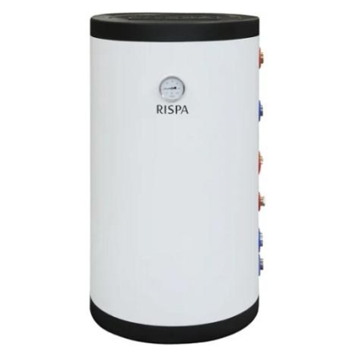 Бойлер RBW 150 L настенный/вертикальный (нерж.сталь 304) "RISPA" 