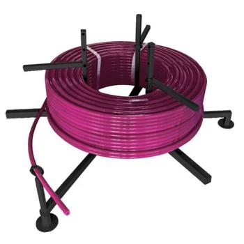 Катушка для размотки м/п трубы  "RISPA"