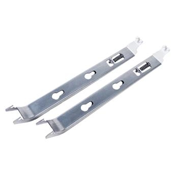 Кронштейн настенный для стального радиатора БПЛ020-2 500мм (лыжи)