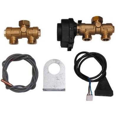 Трех-ходовой клапан для электрического котла Midea meb 5-12 volta