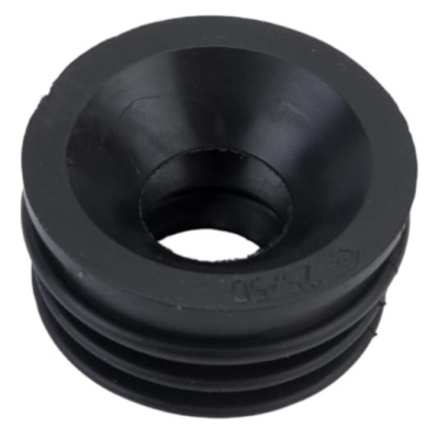 Манжета переходная резиновая 50х32мм Политэк