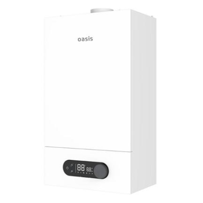 Котел газовый настенный котел Oasis HK-24