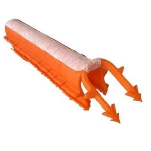 Клипса для теплого пола (под такер) 50мм (250 шт.)