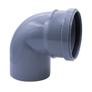 Отвод 110 * 90 гр. ПП EVER PLAST