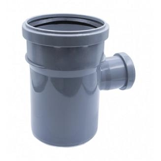 Тройник канализационный 110 * 50 * 90 гр. ПП EVER PLAST
