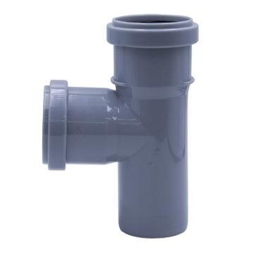 Тройник канализационный 50 * 50 * 90 гр. ПП EVER PLAST