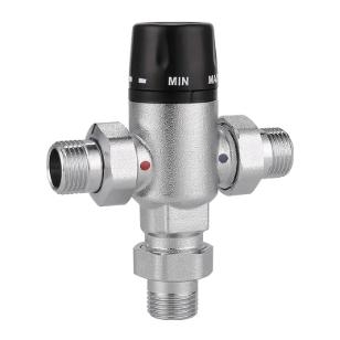 Термостатический смесительный клапан 1/2"  ZILTOS
