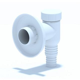Минисифон для стиральной машины АНИ Пласт M500 