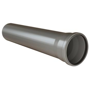 Канализационная труба внутренняя 110х2,7х2000 EVER PLAST