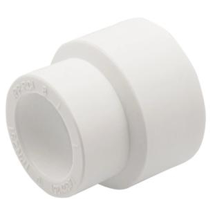 Муфта переходная 32/25 вн/вн белая EVER PLAST
