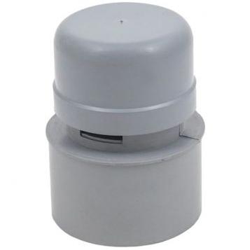 Вакуумный клапан ( аэратор) 50 мм. Политэк