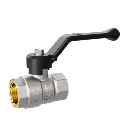 Кран шаровой 2" вн/вн ручка LD Pridе