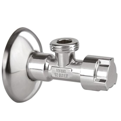 Кран установочный 1/2" - 3/4" ICMA