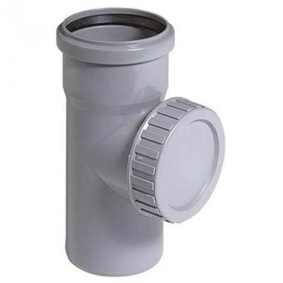 Ревизия 110 мм. Политэк 