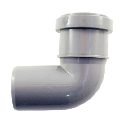 Отвод 32 * 90 гр. Политэк