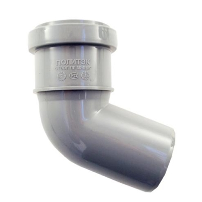 Отвод 50 * 67 гр. Политэк