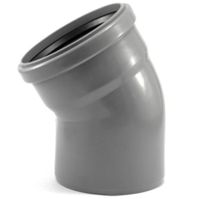 Отвод 110 * 30 гр. Политэк