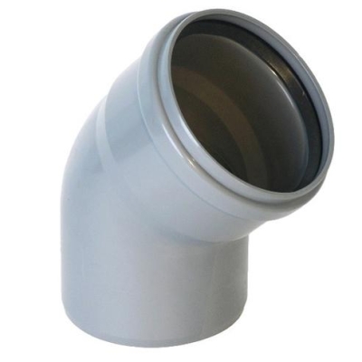 Отвод 110 * 45 гр. Политэк