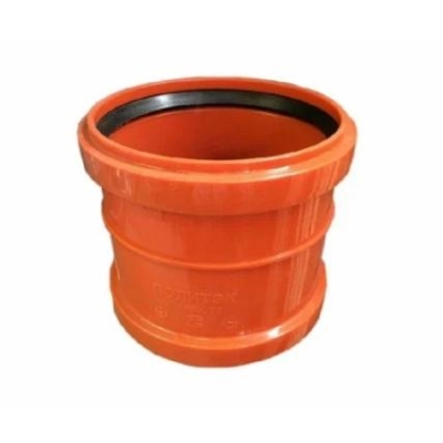 Муфта наружная ремонтная (нар.) 160 мм. Политэк