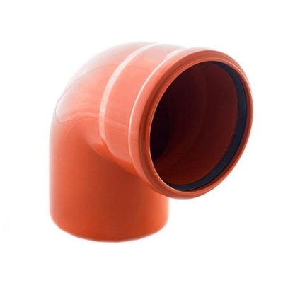 Отвод 160 * 90 гр. (нар.) Политэк