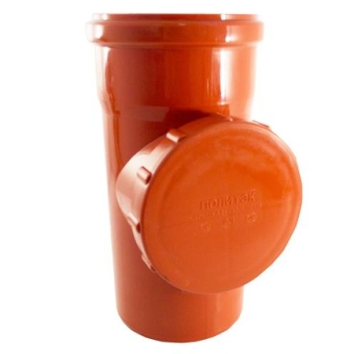 Ревизия 110 мм. (нар.) Политэк