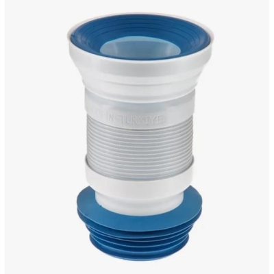 Гофра для унитаза 500 мм. Metline