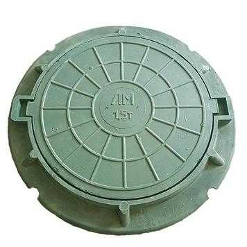 Люк канализационный 1,5т