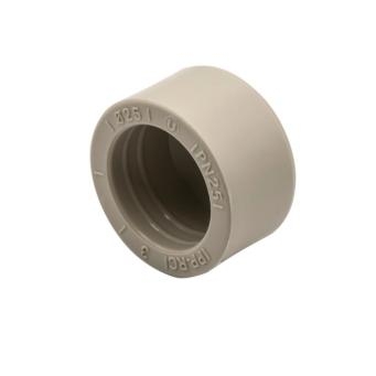 Заглушка 25 серый EVER PLAST