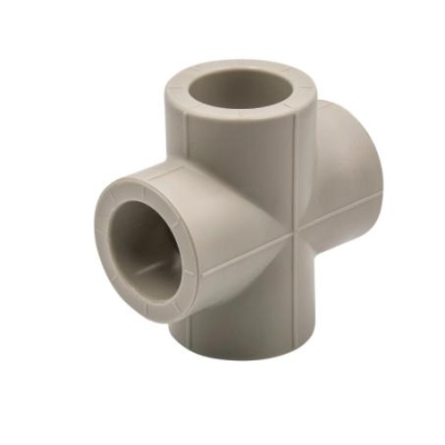 Крестовина 20 серый EVER PLAST