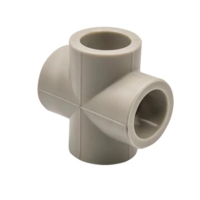 Крестовина 25 серый EVER PLAST