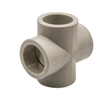 Крестовина 32 серый EVER PLAST