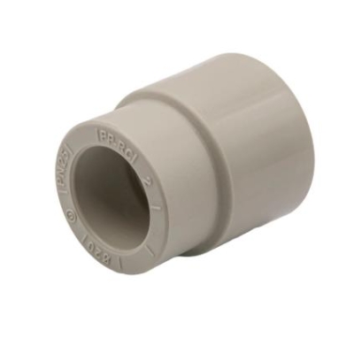 Муфта переходная 32/20 нар/вн серая EVER PLAST