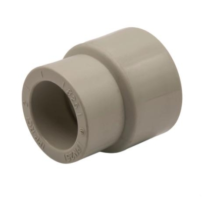 Муфта переходная 40/25 нар/вн серая EVER PLAST