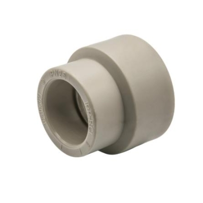 Муфта переходная 40/32 вн/вн серая EVER PLAST