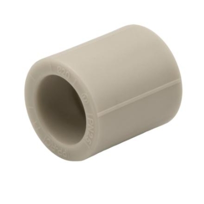 Муфта соединительная 20 серая EVER PLAST