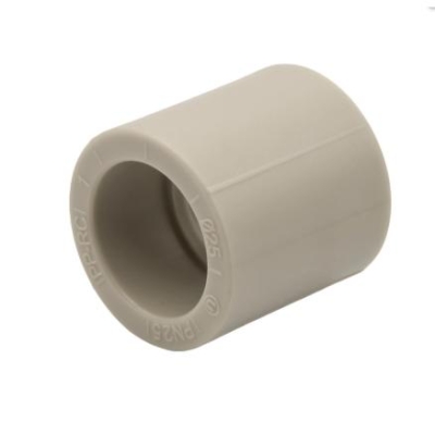 Муфта соединительная 25 серая EVER PLAST