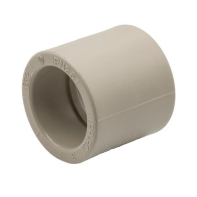 Муфта соединительная 32 серая EVER PLAST