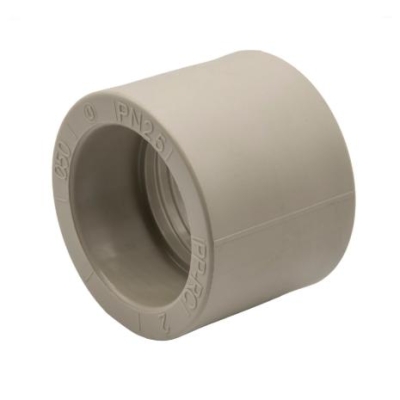 Муфта соединительная 50 серая EVER PLAST