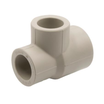 Тройник переходной 25Х20Х20 серый EVER PLAST