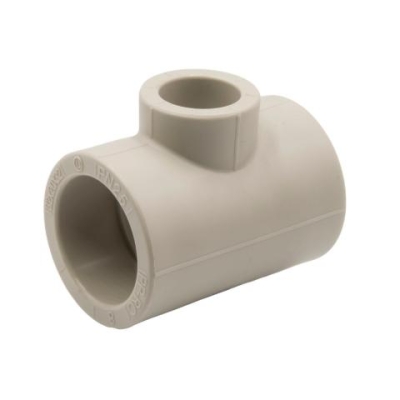 Тройник переходной 32Х20Х32 серый EVER PLAST