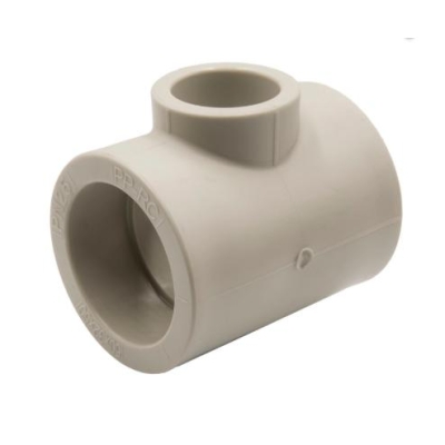 Тройник переходной 50Х32Х50 серый EVER PLAST