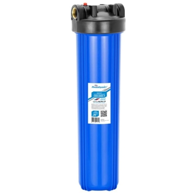 Магистральный фильтр для холодной воды Аквабрайт АБФ-20ББ-Л