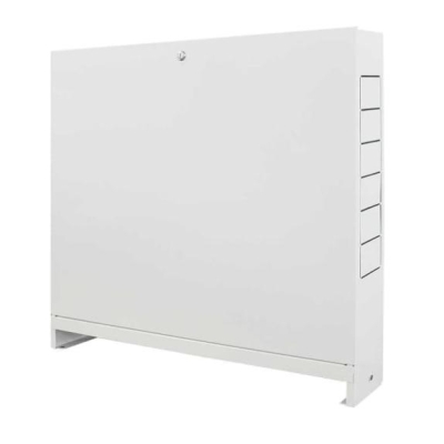 Шкаф коллекторный  8-10 выхода ШРН-3 (652х120х707)