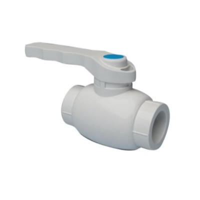 Кран шаровый 25 мм Эко Formul (Турция) серый