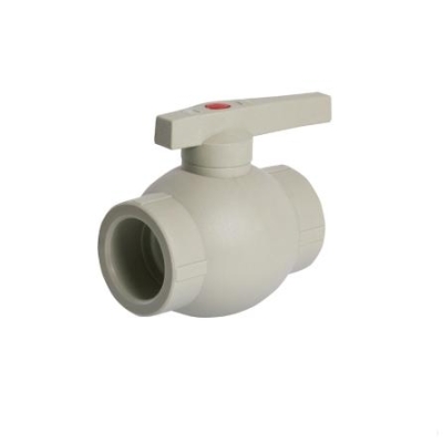 Кран шаровый 40 мм Formul (Турция) серый