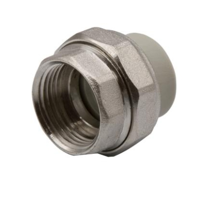 Американка 20х3/4" в.р. Formul (Турция) серый